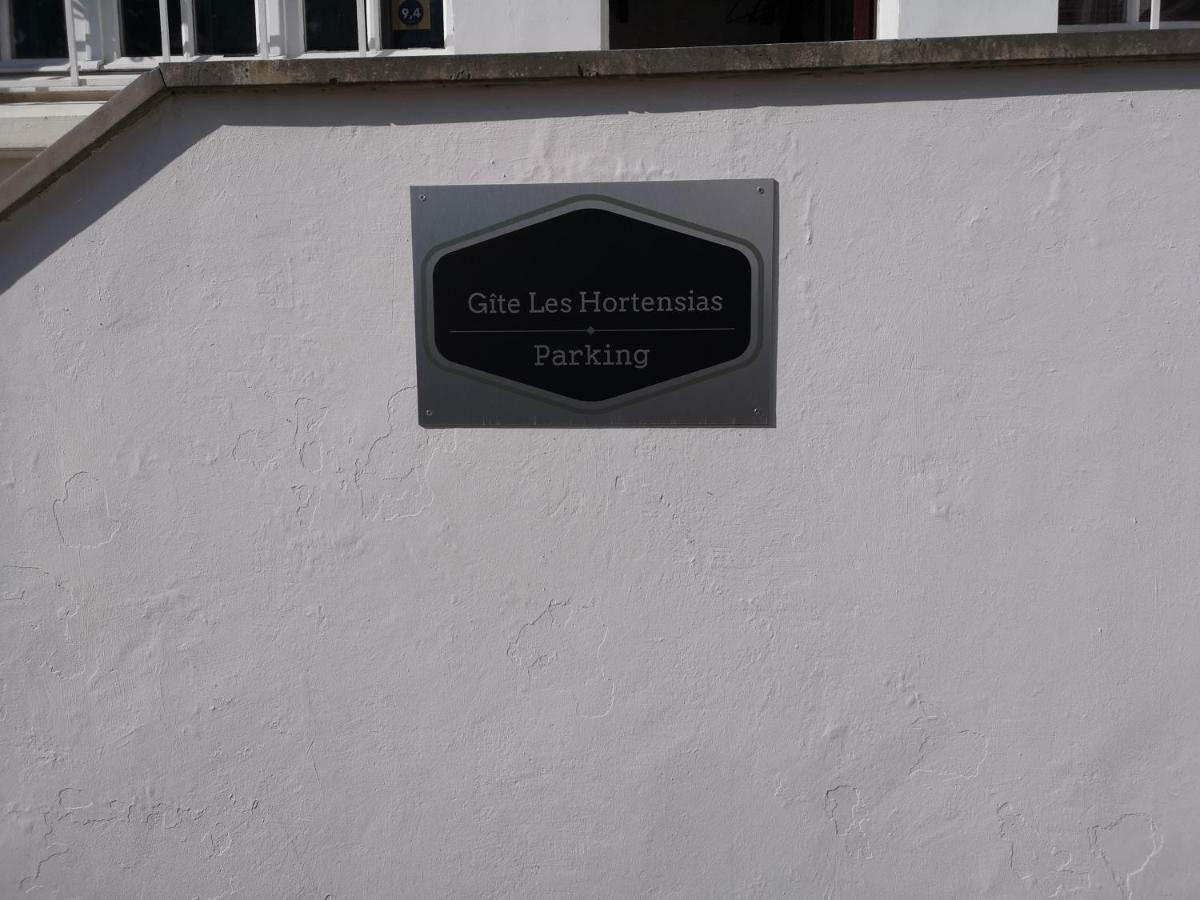 Gite Les Hortensias Marquise Exterior photo